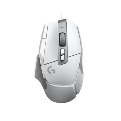 Logitech G502X Plus - Putih